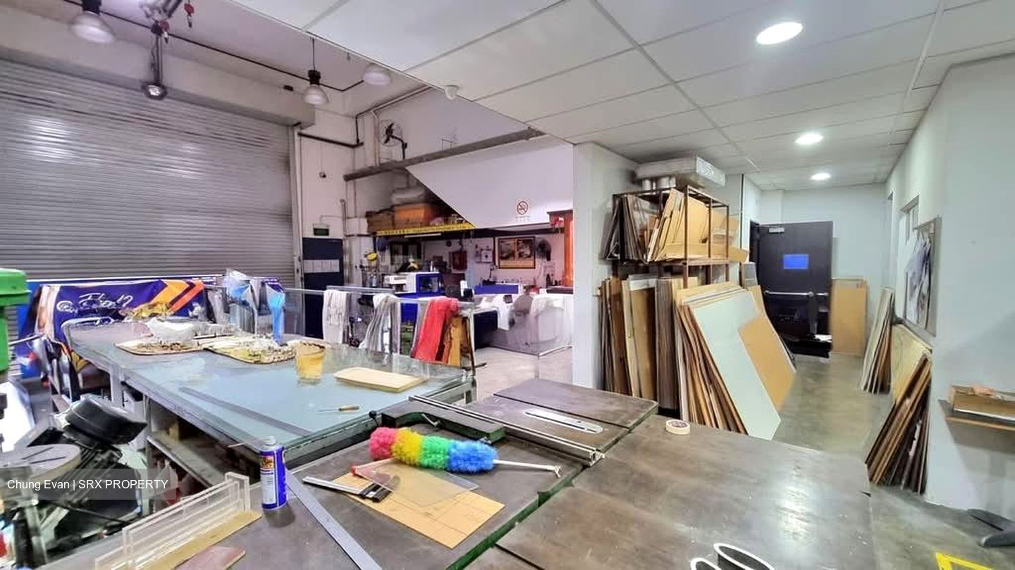 Bartley Biz Centre (D14), Factory #585973161